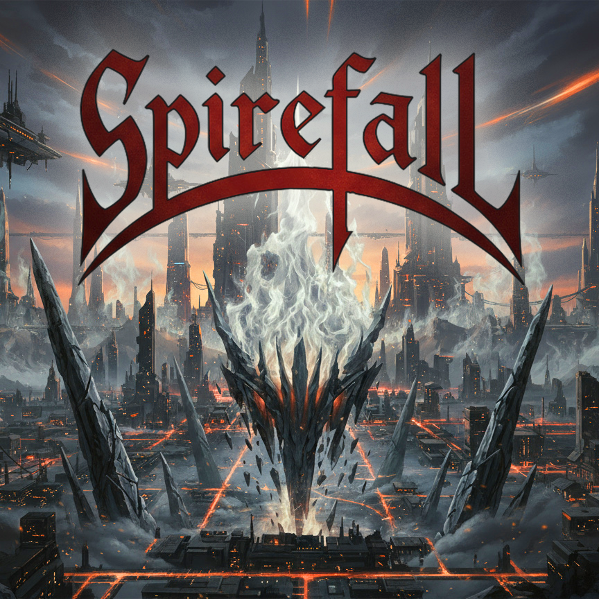 Spirefall-Single