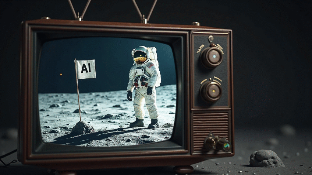 AI-Music-Video-Show-Thank-You-Mtv-Moon-Astronaut-Featured