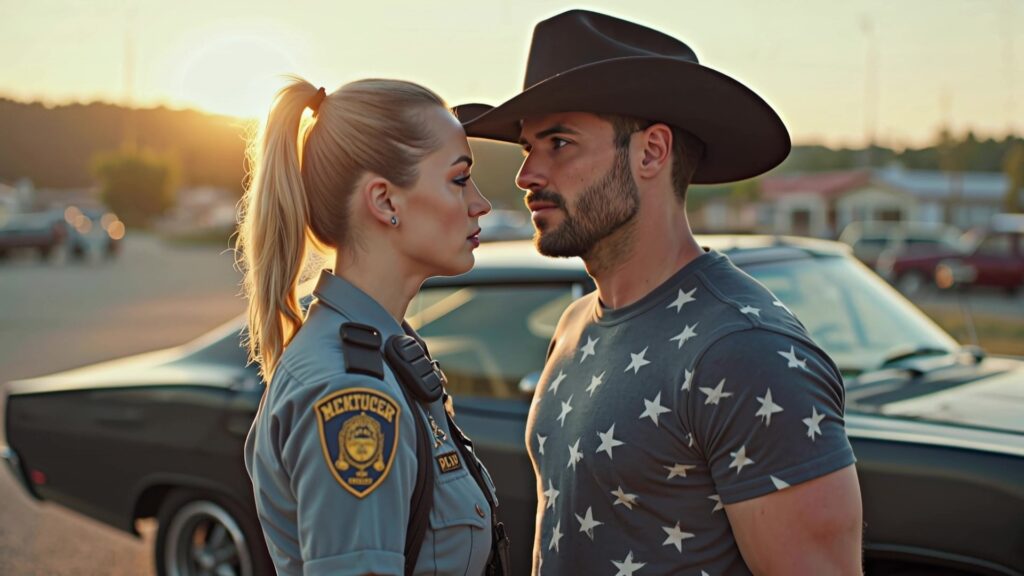 Cody M. Brooks World Premiere Music Video