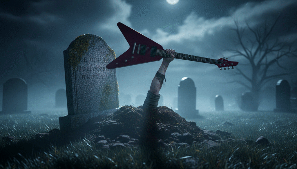 Graveyard-Cole-Harper-Guitar-Spirefall