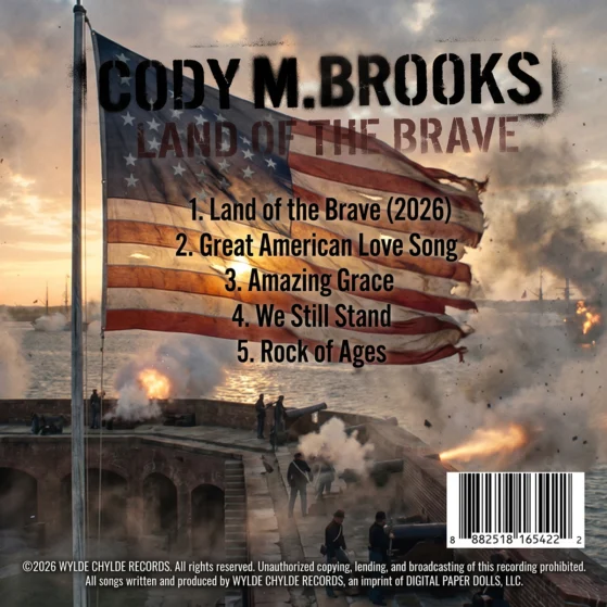 Land-of-the-Brave-Cody-M-Brooks-Back-Cover