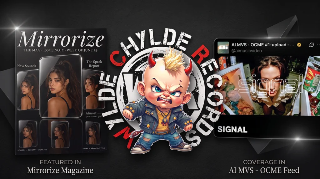 Wylde-Chylde-Records-Mirrorize-Static-Mag-Mentions-Fetatured-Image